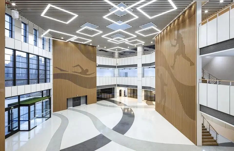 铝方通价格表,什么是铝方通吊顶