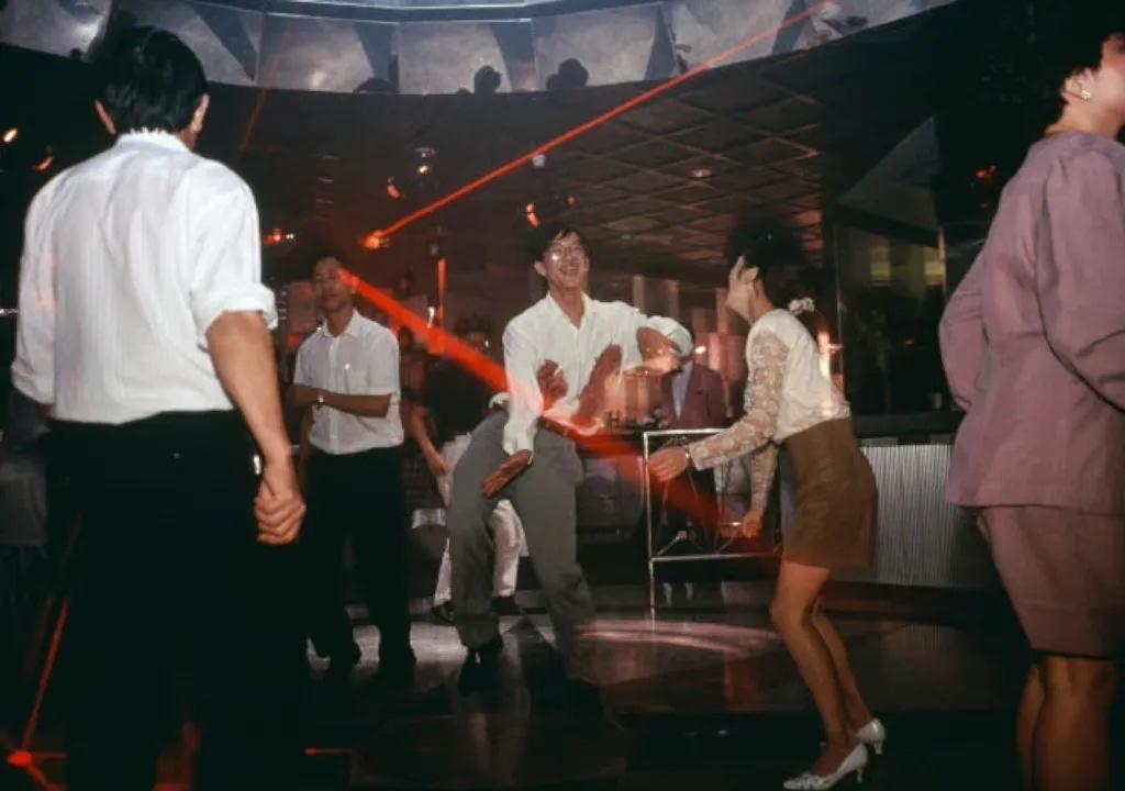 1945年美军摄影师,外国人拍摄延安时期老照片