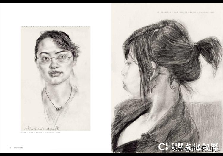 于小冬素描100幅,于小冬素描教学视频讲解