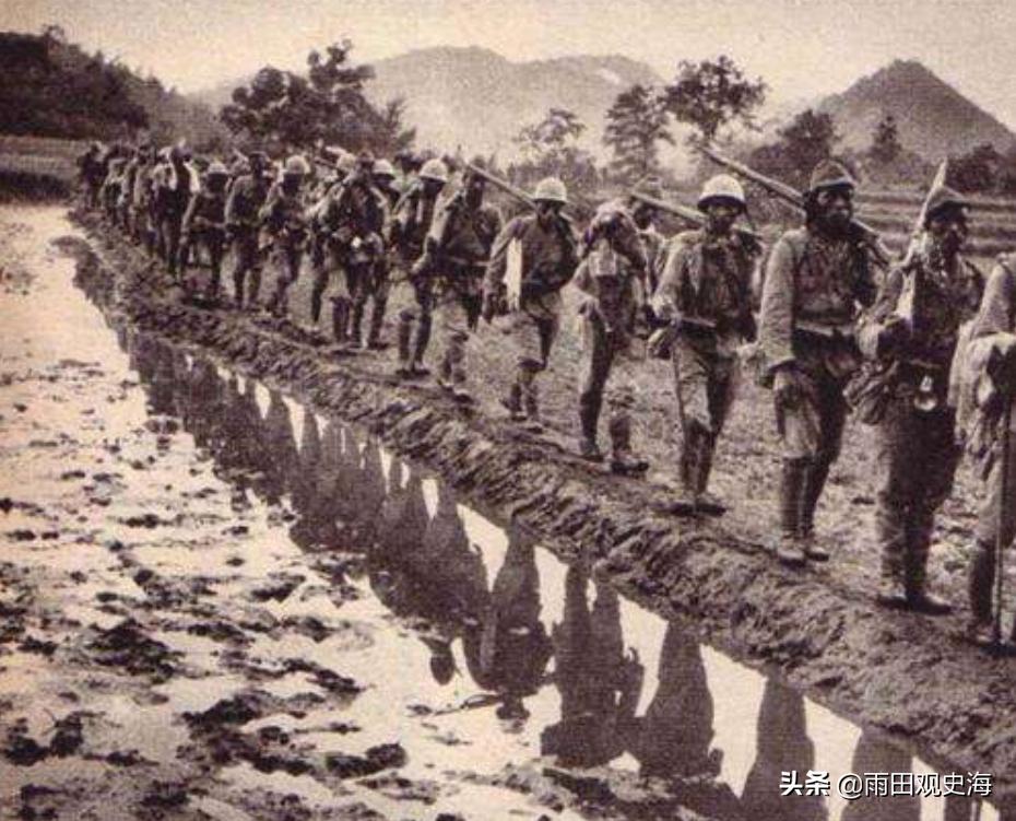 第一次长沙会战日本投入多少兵力,第四次长沙会战到底是如何失败的