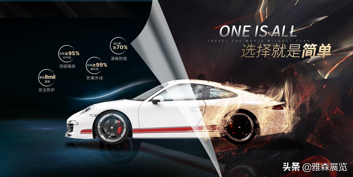 金刚全效窗膜效果,金刚全效窗膜效果怎么样