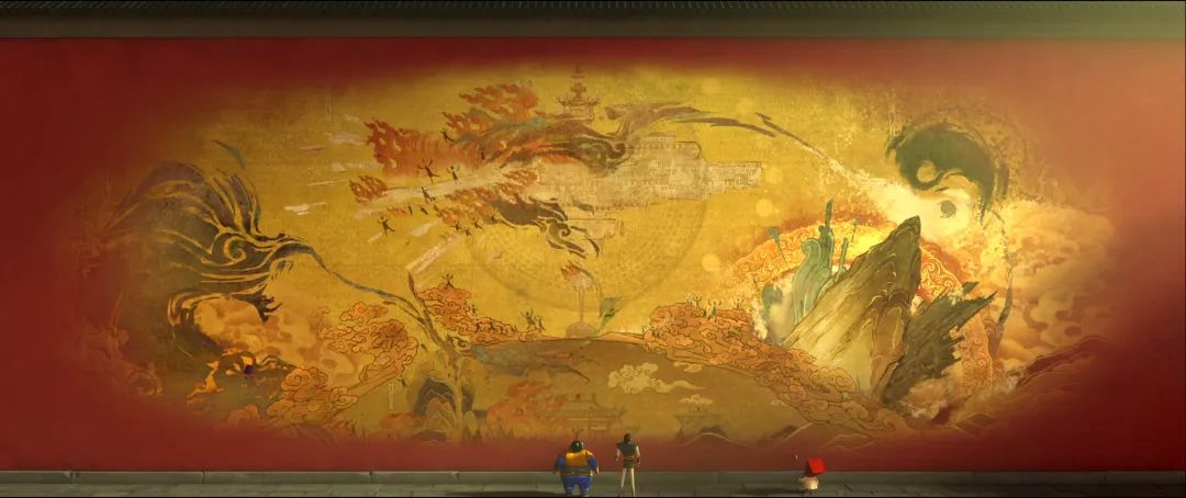 国风动漫100集以上,十部国风动画