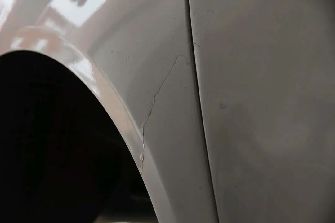 老车翻新修复迈腾b7,老车翻新修复迈腾