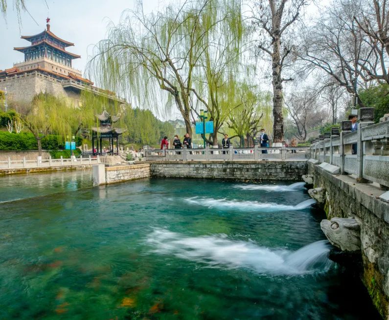 济南最火的几个网红景点打卡,济南网红打卡点景点