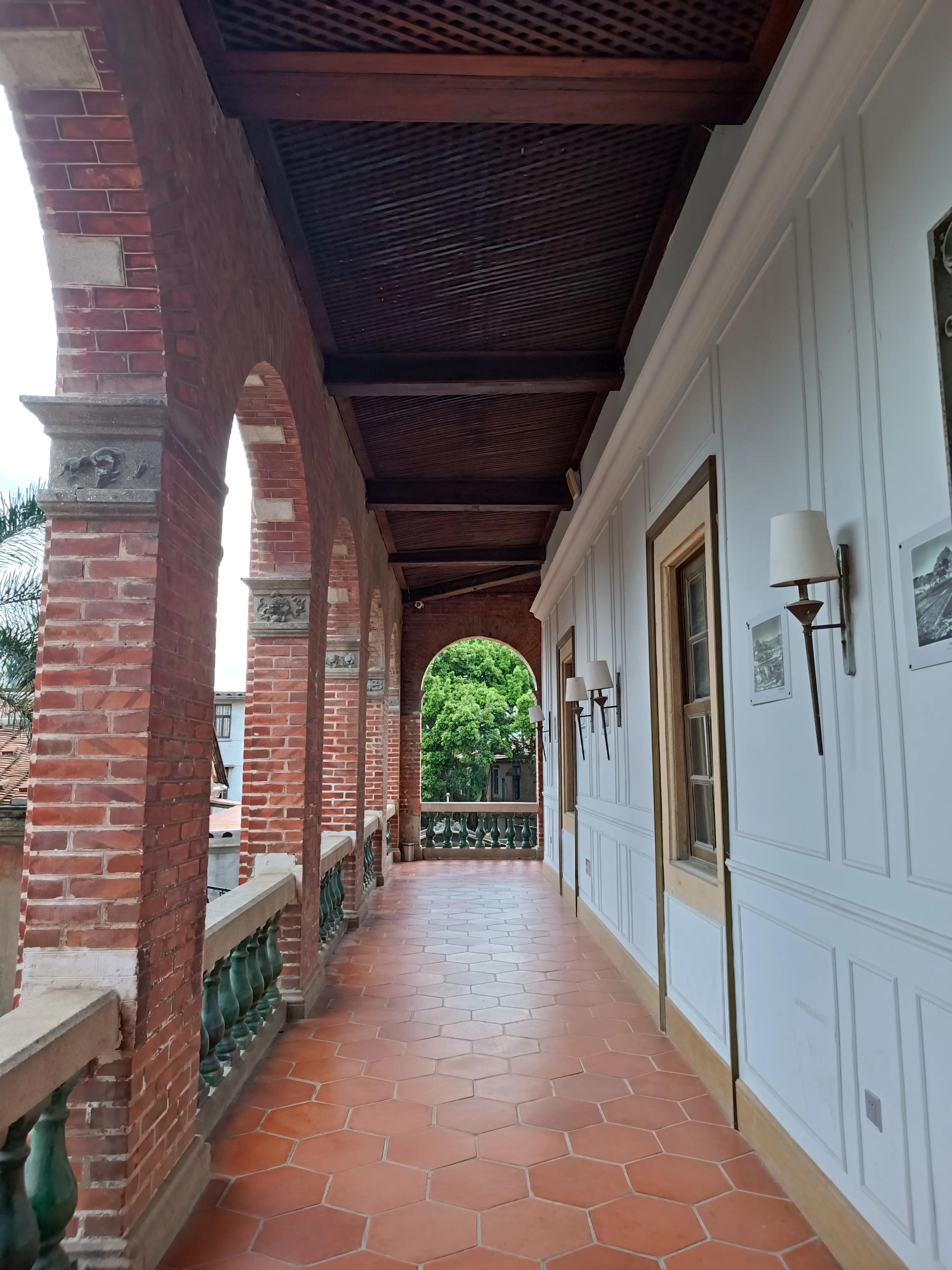 鼓浪屿八卦楼建筑历史及建筑特点,世界遗产建筑物