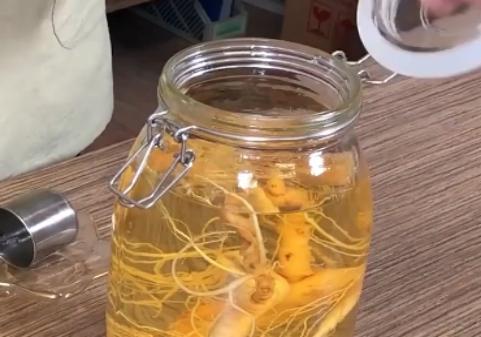 山东大妈人参,山东大妈家中人参值千万