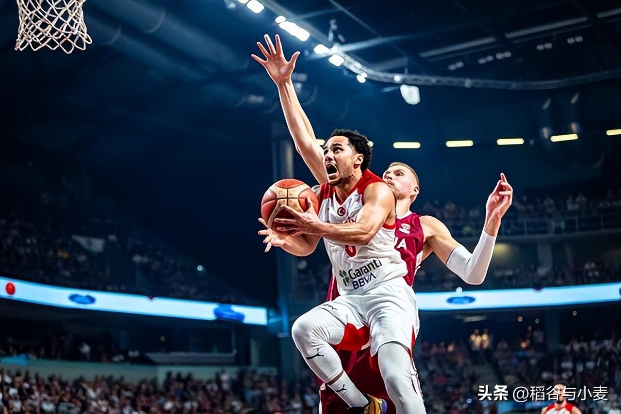 全场比赛仅得4分？土耳其队这是归化了一个翻版“赵继伟”吗？