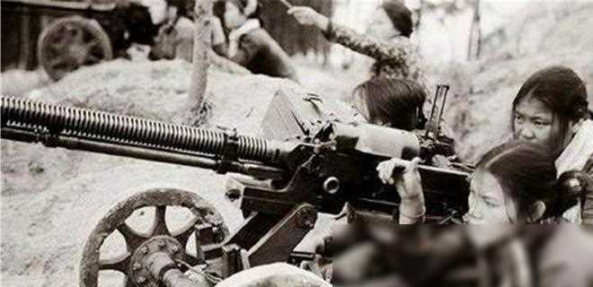 越战越南女兵保命手段,越战中对待美军的刑罚