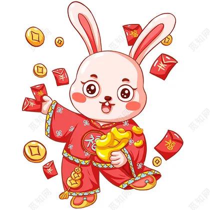 兔年拜年祝福语怎么发,兔年拜年祝福语文案长辈