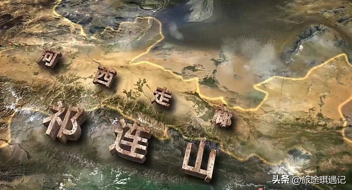 曾是通往世界的走廊，来河西，品一场文化之旅享受不同的视觉盛宴