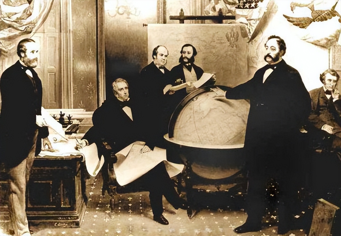 沙俄把阿拉斯加卖给美国过程,阿拉斯加沙俄为什么卖给美国