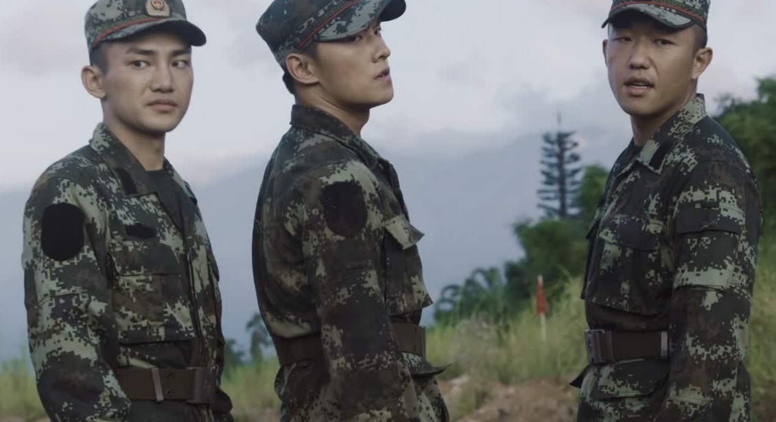 杨洋特战荣耀视频,杨洋讨论特战荣耀