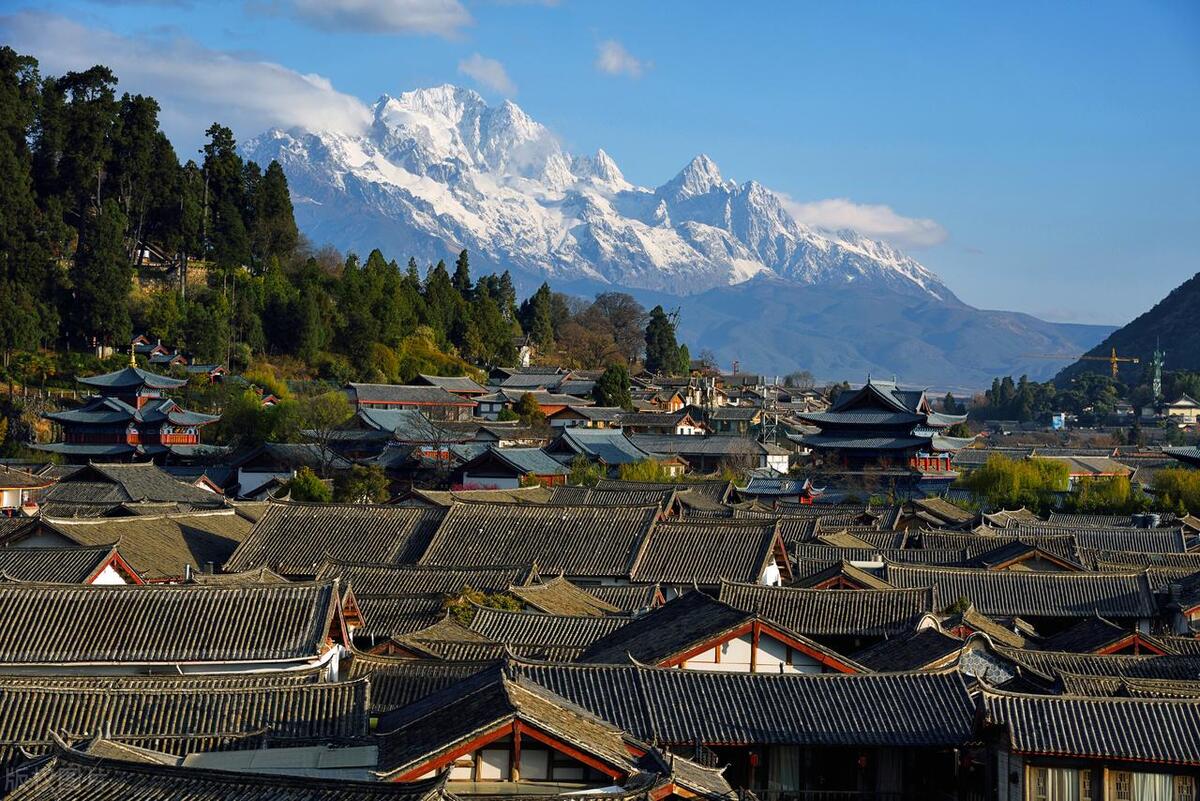 避暑去云南什么地方好,避暑旅游推荐云南哪里好