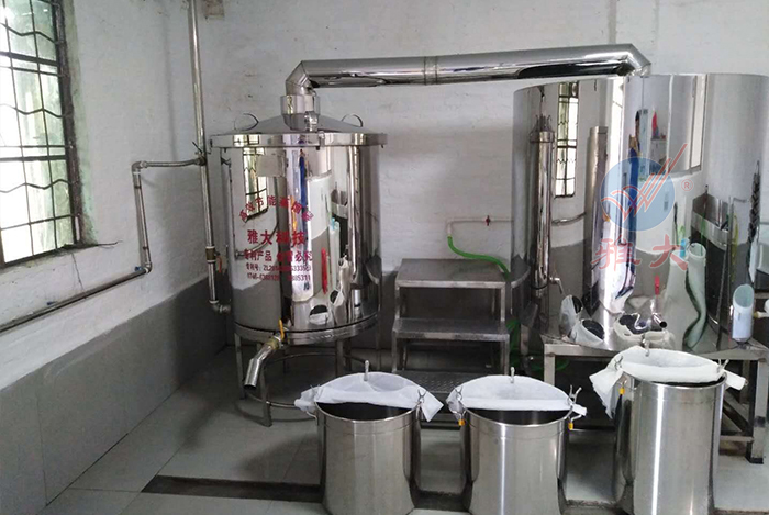 大曲酿酒出酒率低,大小曲混合酿酒出酒率怎么样