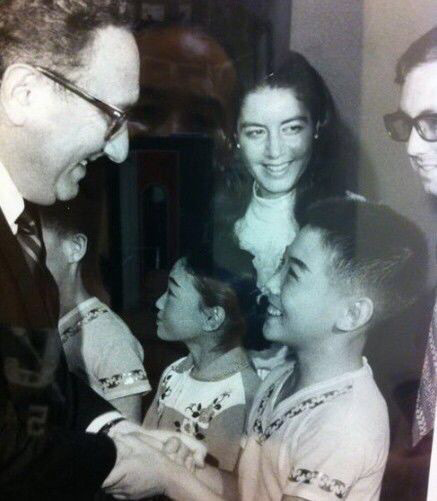 张国立和李连杰,李连杰张国立