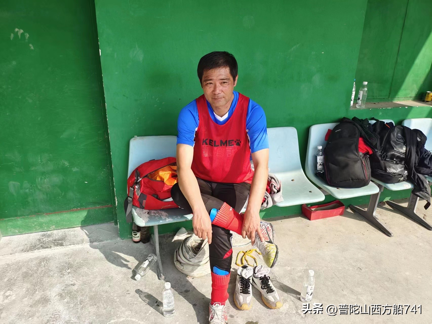 太平寺的足球故事（养生）