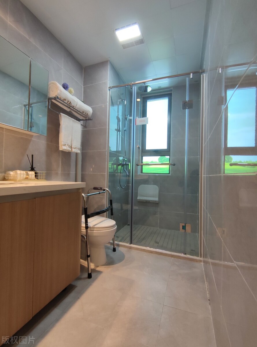 卫生间铝扣板吊顶选什么样子的,卫生间铝扣板吊顶如何装出高级感