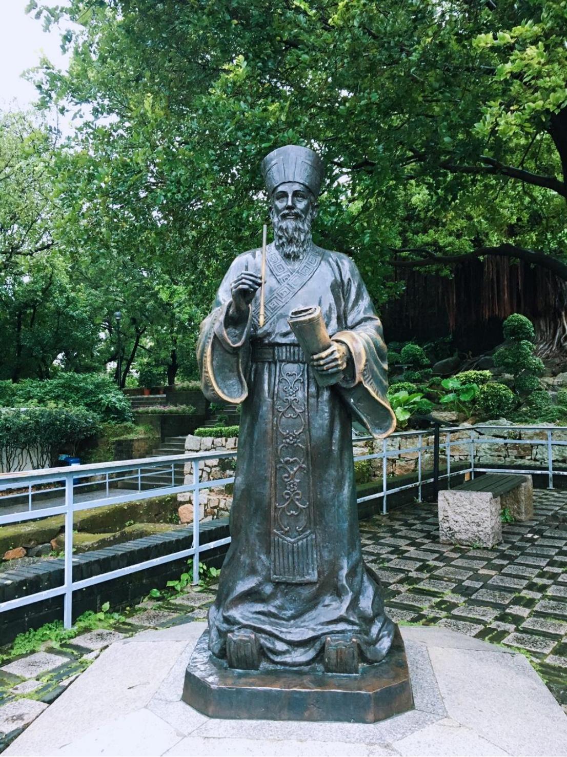 肇庆七星岩说说,说说广州