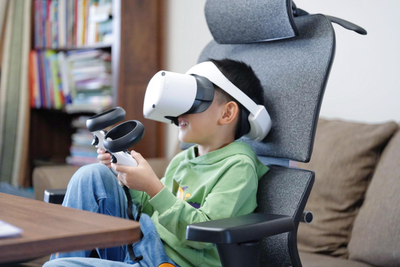 奇遇dream智能vr眼镜一体机,奇遇dreamvr一体机