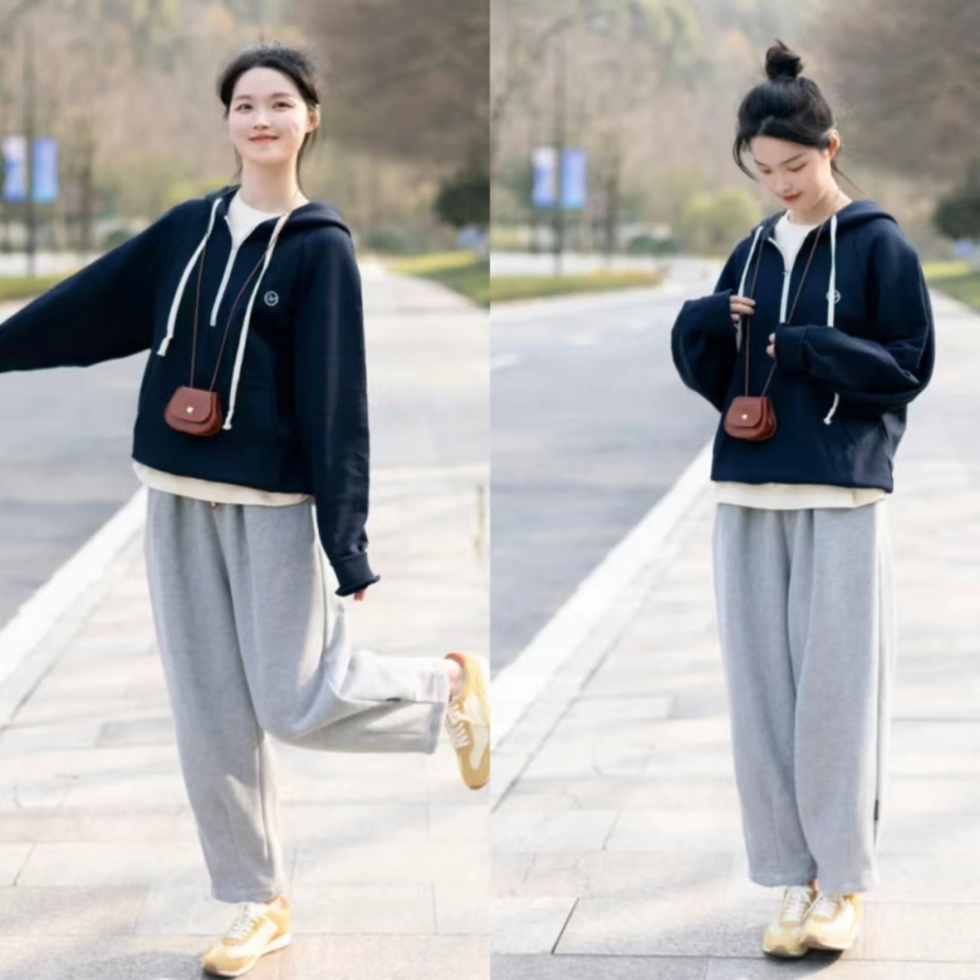 这4种叠穿方案优雅保暖又实用,秋冬穿搭的5个万能叠穿技巧