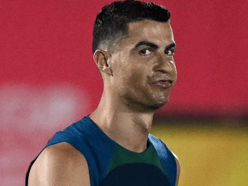 吐槽大会c罗,c罗吐槽梅西完整版视频