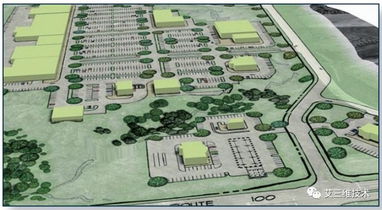 工厂三维建模,三维工厂设计和建模要用什么软件