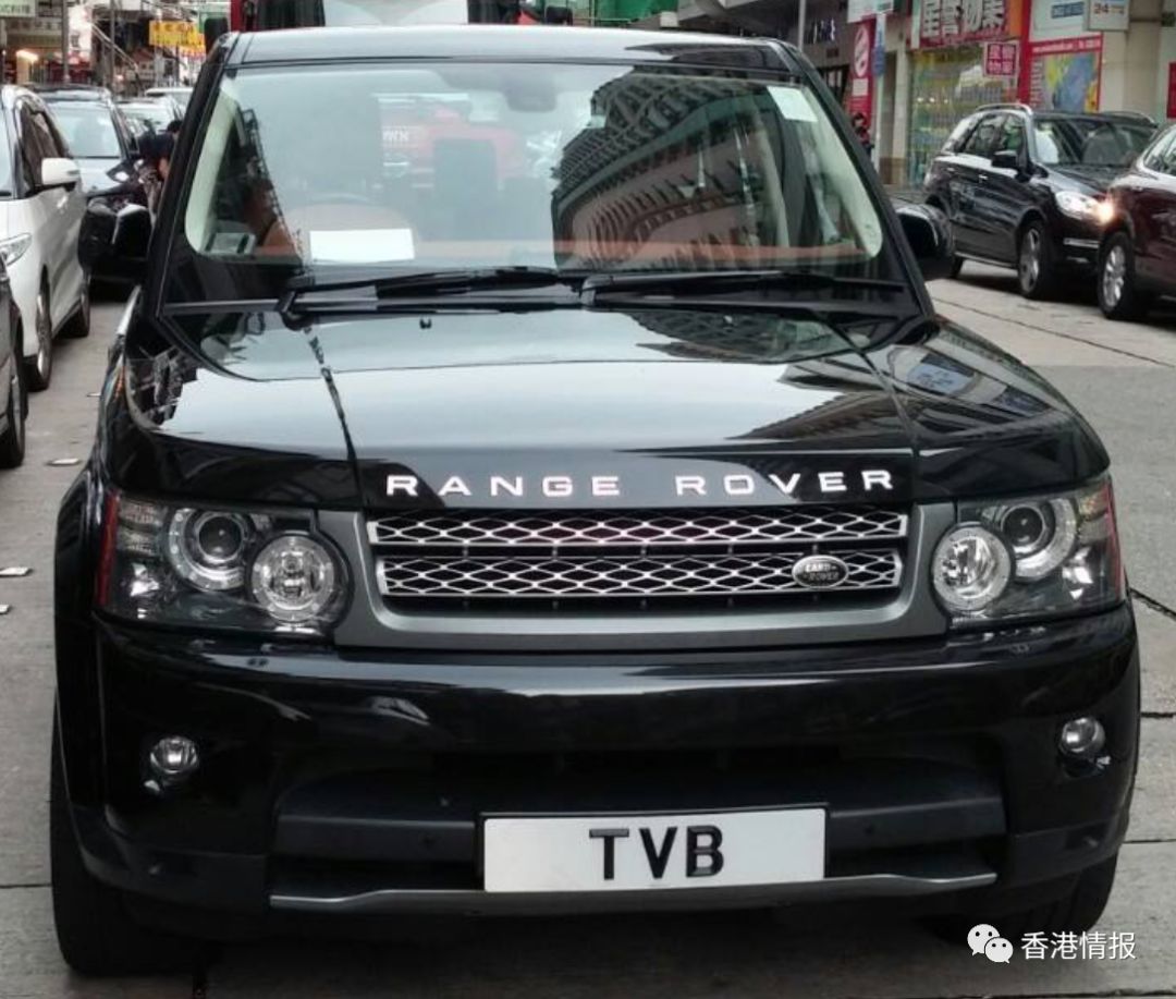 NB、TMD、PIZZA、MARRYME，香港奇葩车牌超出你的想象