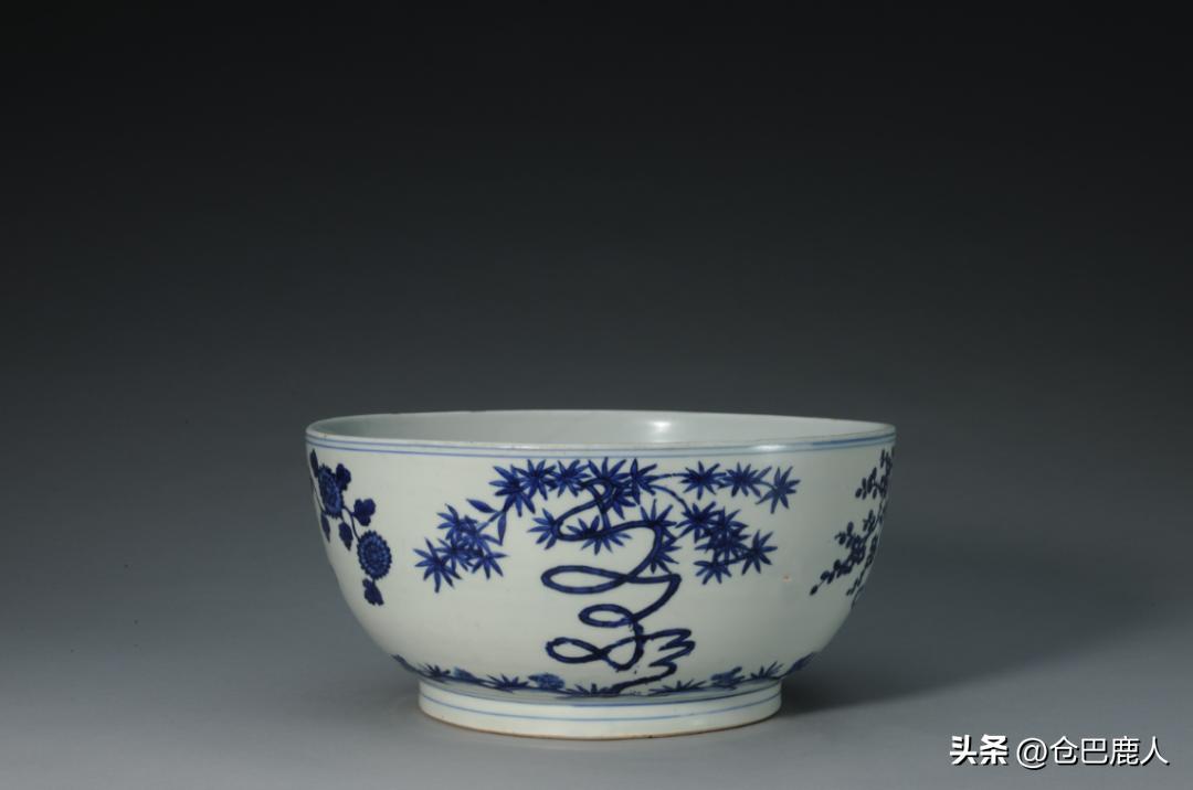 松树纹|何不种松树，使之摇清风