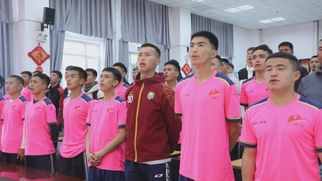 新疆青少年校园足球联赛初中组,塔城市中小学足球比赛