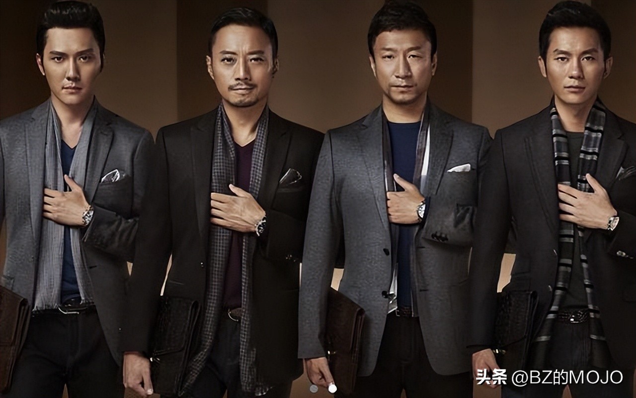 国产质量最好的男装品牌,国产男装有什么平民品牌