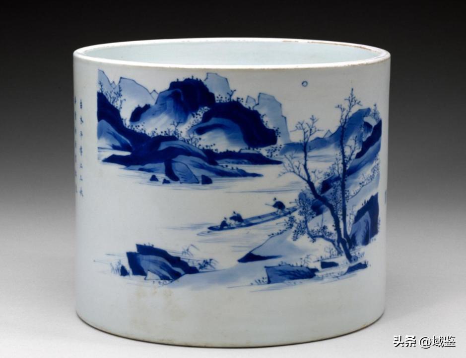 看不起光绪官窑？别像当年不识「康熙青花」一样，追悔莫及！