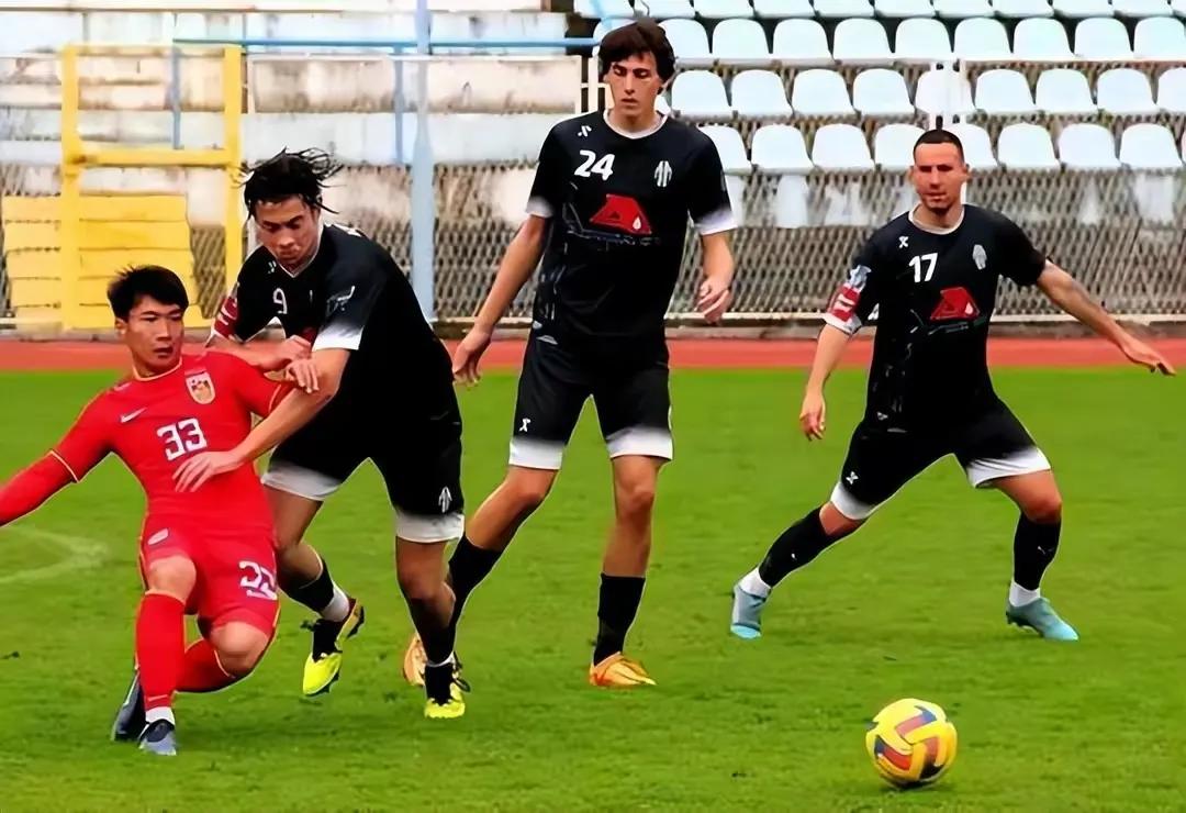 中国男足二比三不敌韩国全场纪录,中国男足1:3败于越南