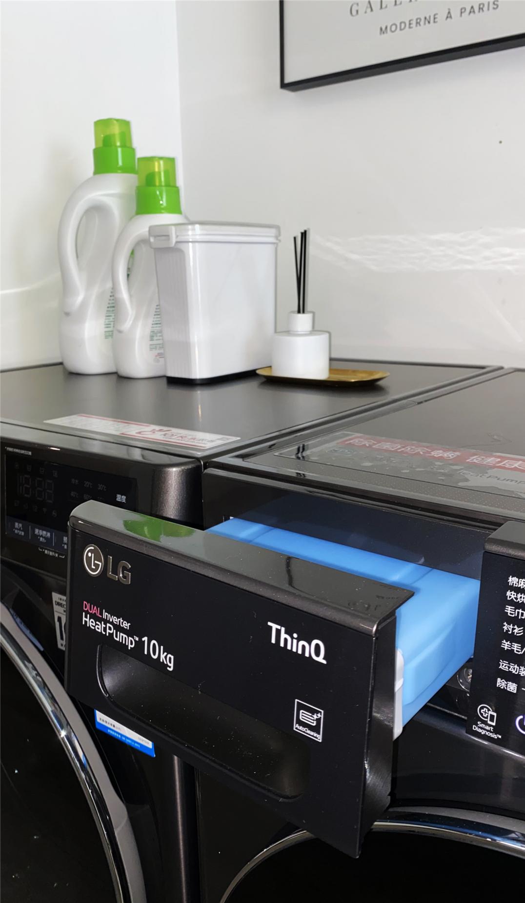 热泵烘干洗烘套装怎么选,家用热泵烘干机