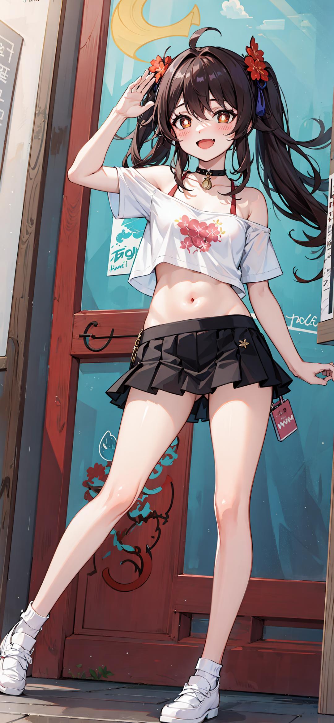 ai绘图动漫壁纸高清,ai绘画日漫手机墙纸