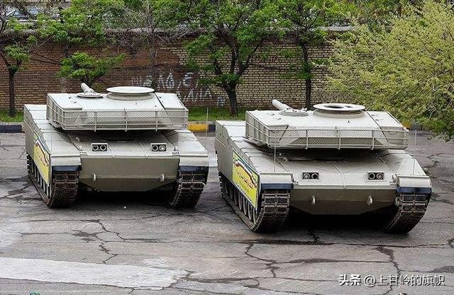 土耳其和伊朗军事实力对比,伊朗与土耳其谁综合实力更强