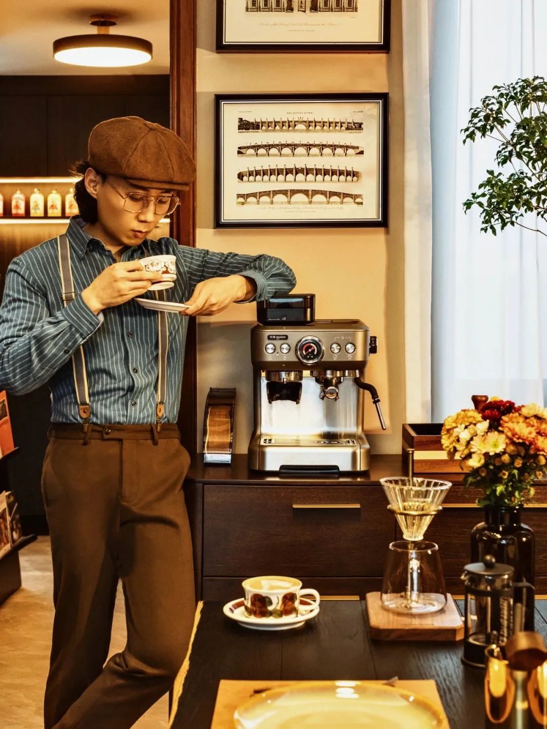 宁波小哥咖啡屋,宁波小哥