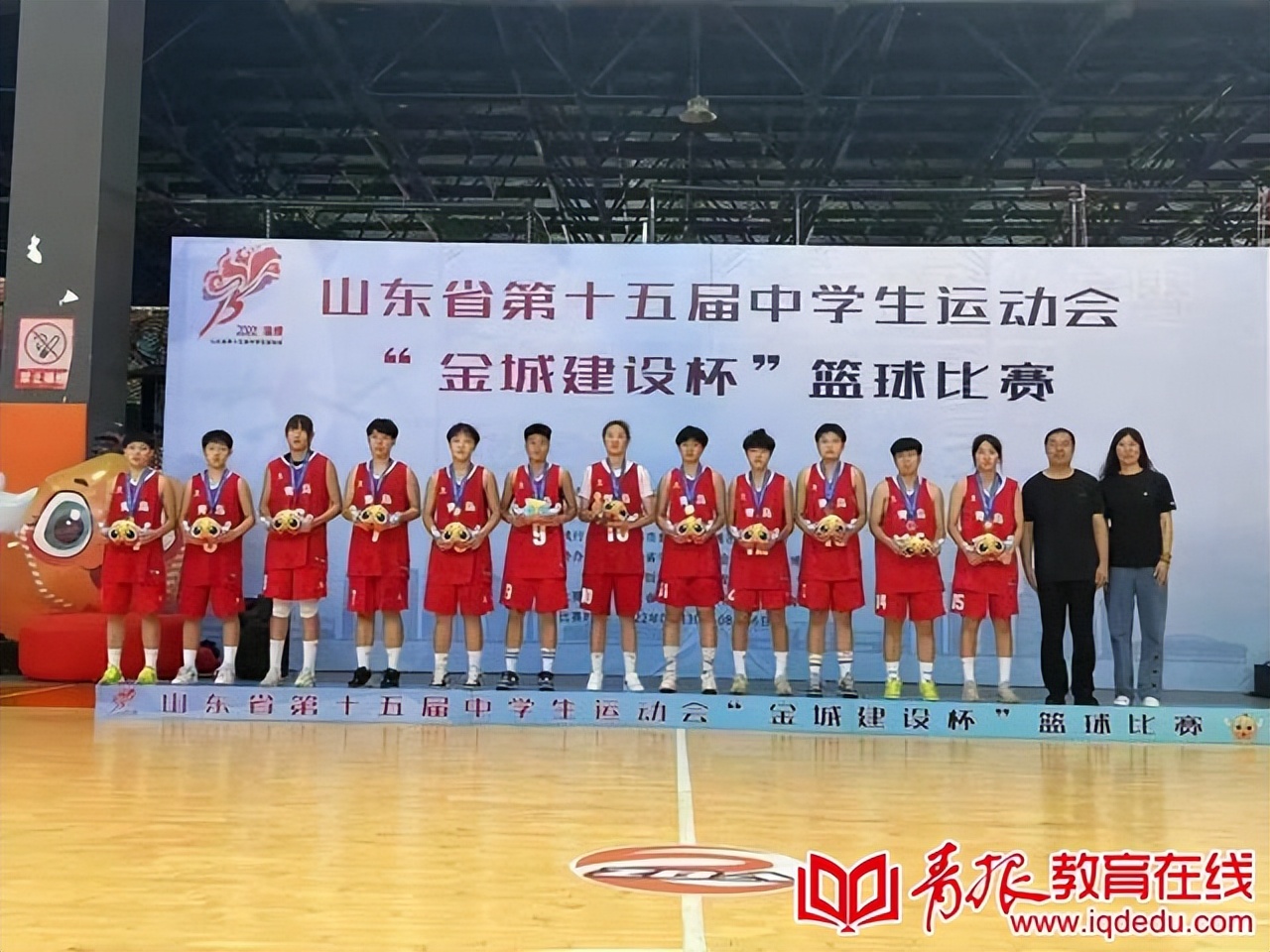 青岛六十八中校园,青岛六十八中在哪个地方