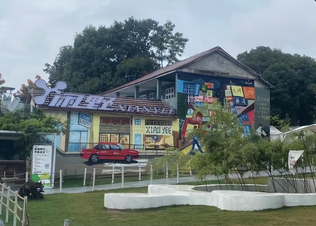 在长兴，遇见“小而美”文旅新空间（2022版）