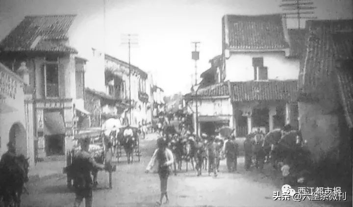 马来西亚六堡茶2000年代,马来西亚六堡茶老照片