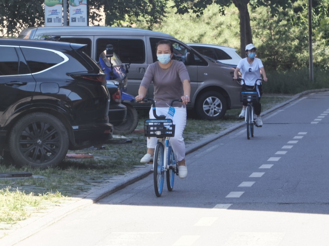 关于房山区共享单车的管理,共享单车不在运营范围之内怎么办