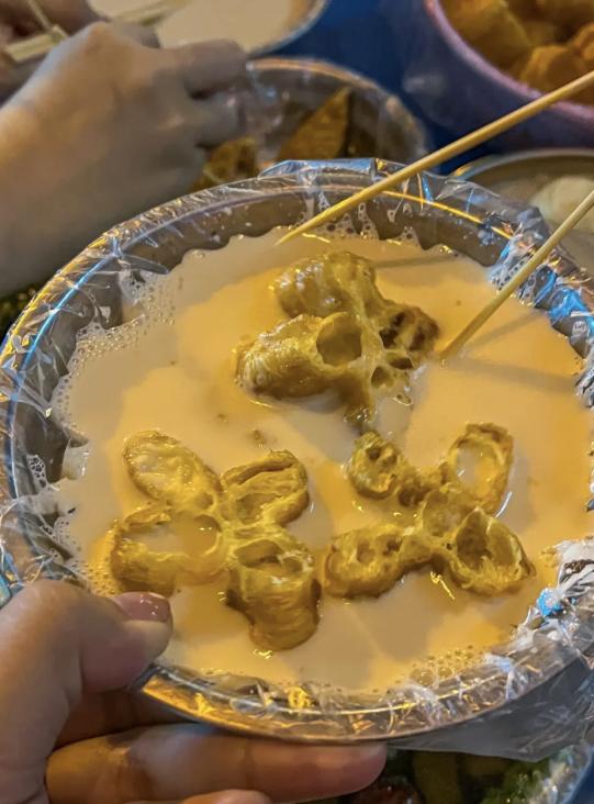 南宁早餐店豆浆油条,南宁豆浆油条路边摊