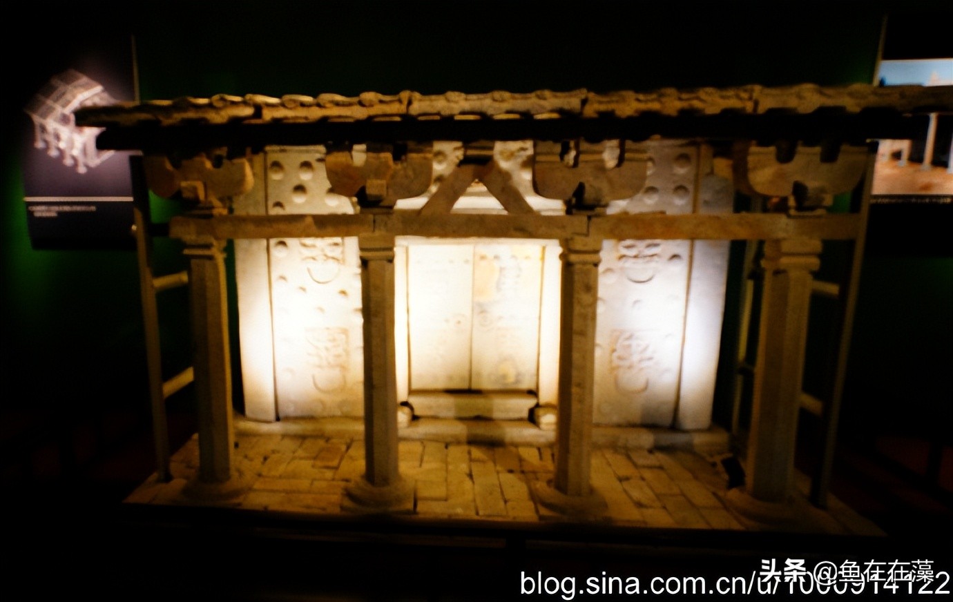 山西博物院晋魂7个历史文化专题,山西之行晋祠