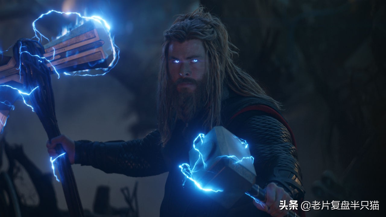 漫威系列电影复仇者联盟4,漫威复仇者联盟4终极之战