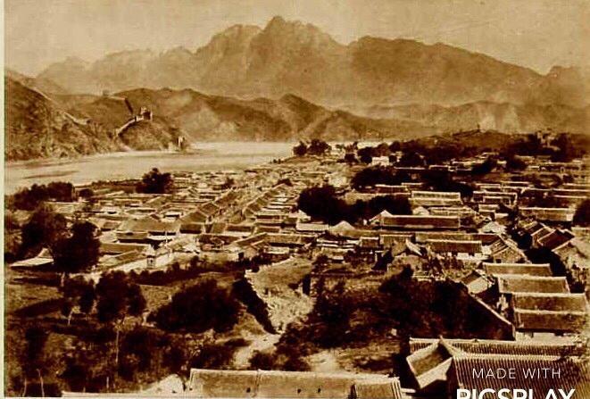 27张令人震撼窒息的照片,30张活久见的罕见老照片