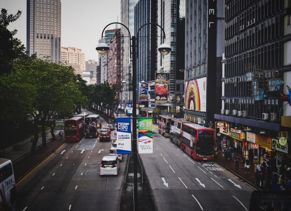 香港卖淫现象严重，油麻地成重灾区，内地女子冒充游客加入卖淫！