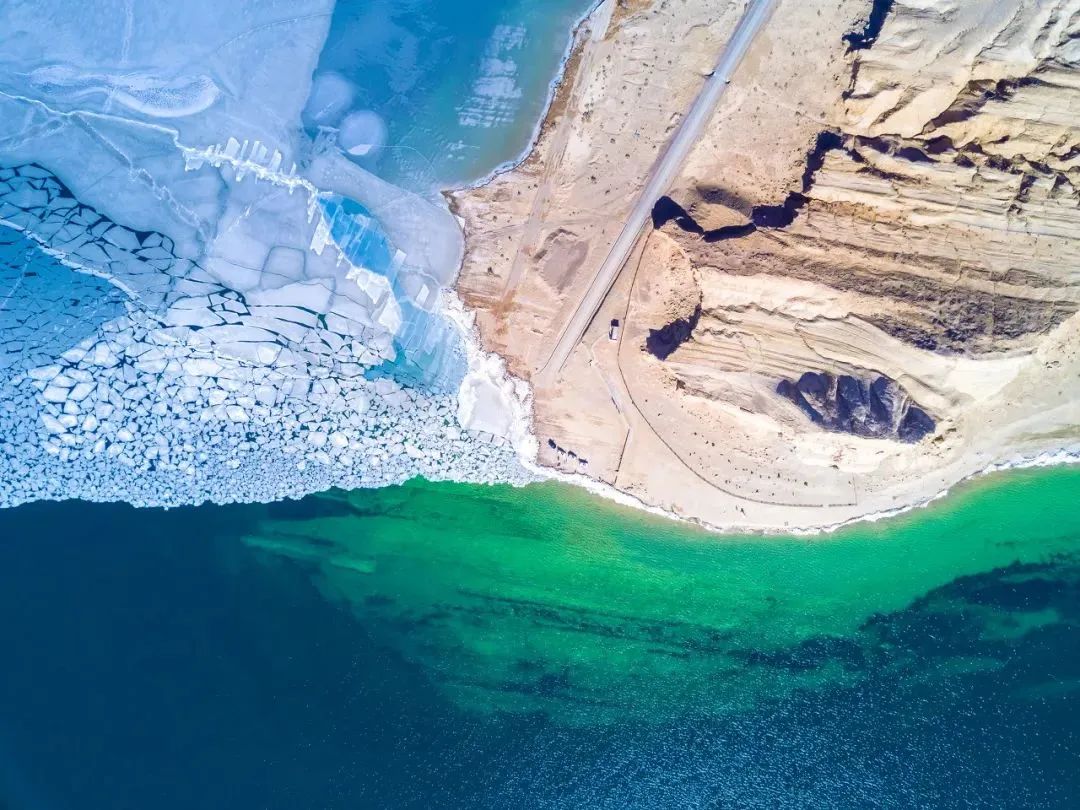 青海：美成了最不像地球的地方