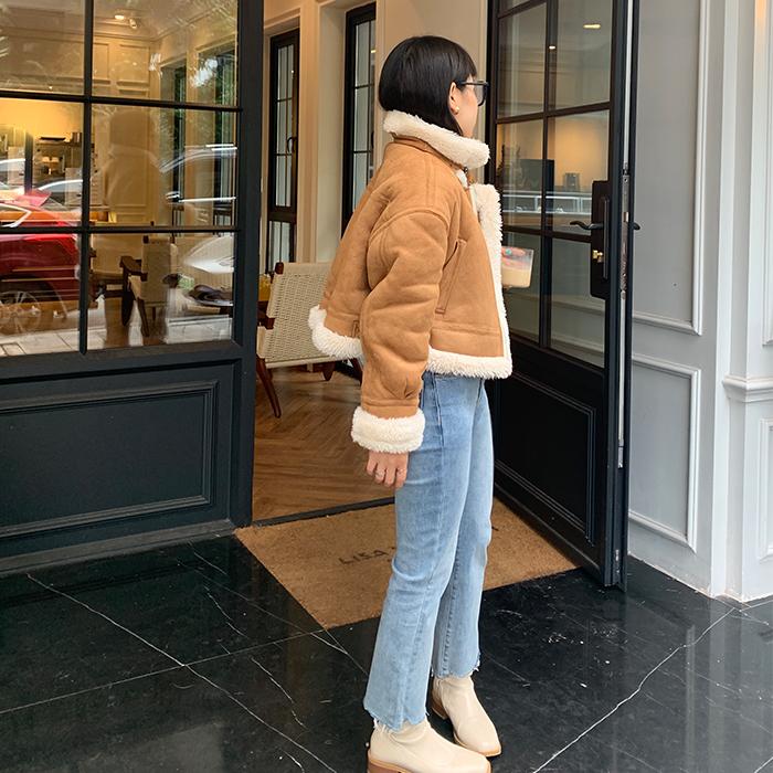 矮胖腿粗怎么穿长筒靴好看,小个子腿粗长筒靴显瘦