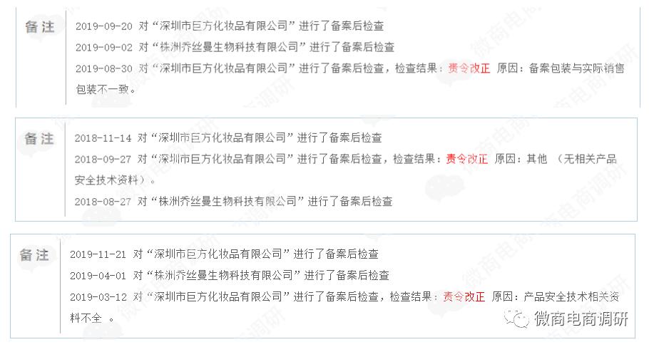 乔丝曼：多款产品虚假宣传，奖金制度兼具门槛费和拉人头等特征？