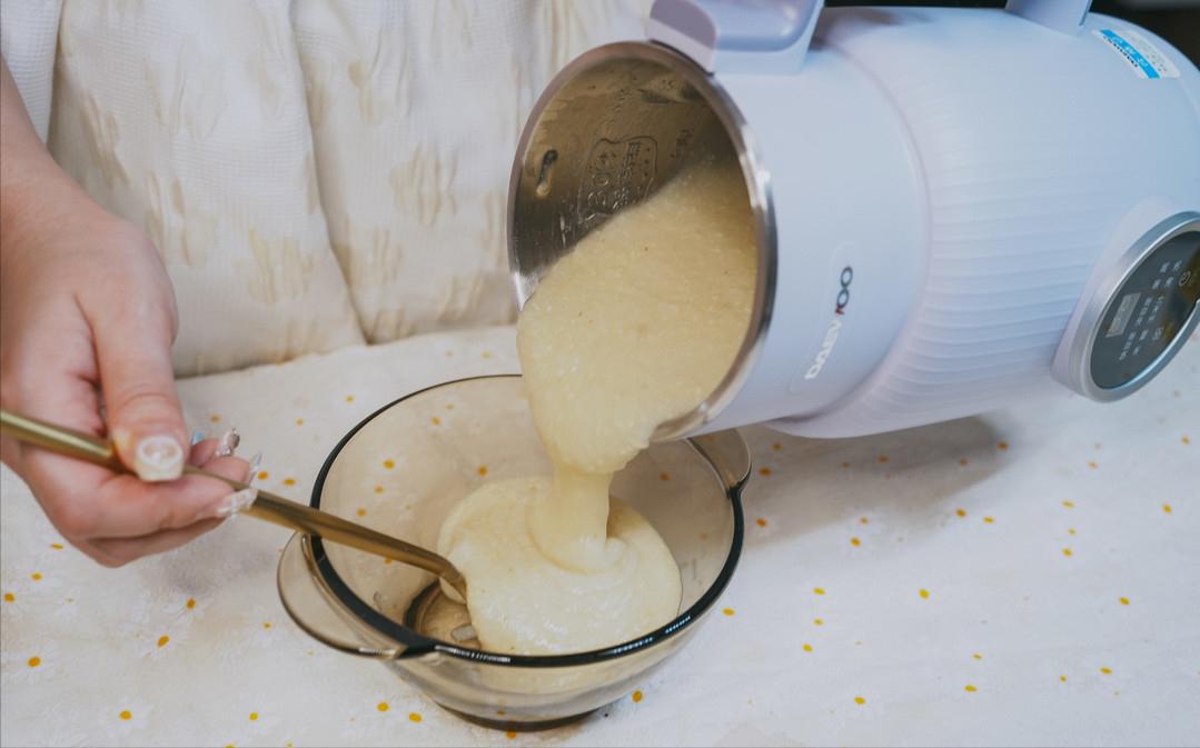 老爸做的“现磨”豆浆让我拒绝秋天里第一杯奶茶！附食谱，收藏