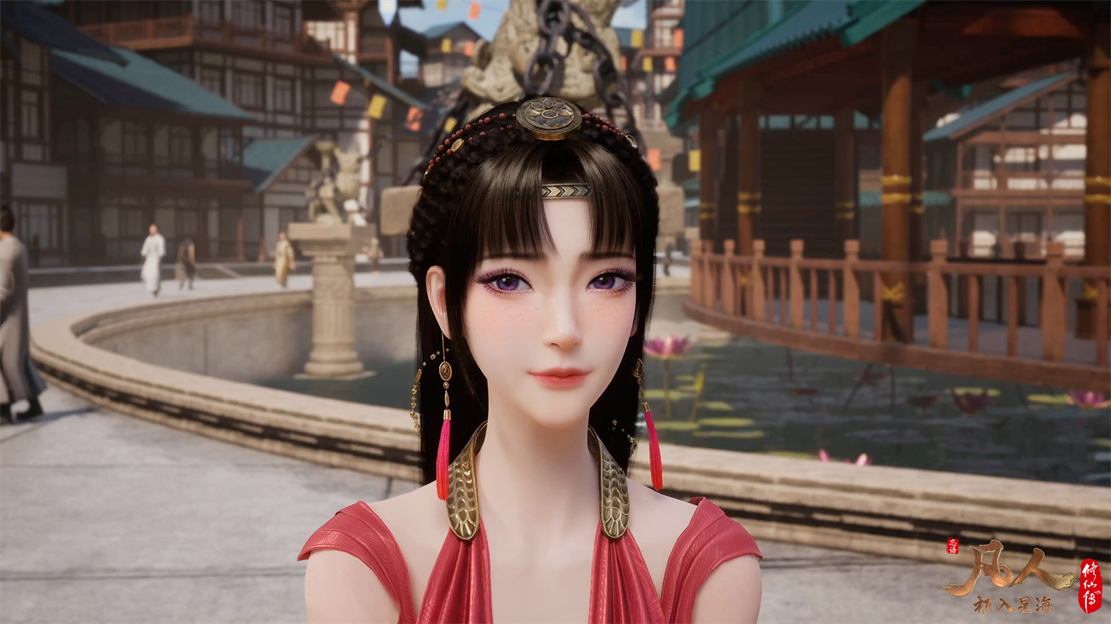 凡人修仙传婴鲤兽登场,凡人修仙传原著婴鲤兽